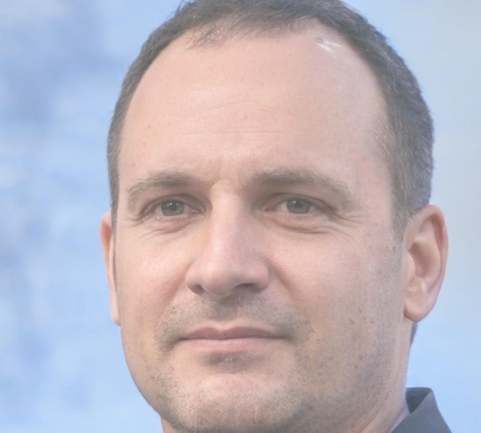 Portrait von Torben Magnussen